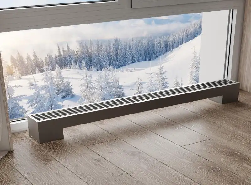Конвектор напольный Royal Thermo STEP-130.160
