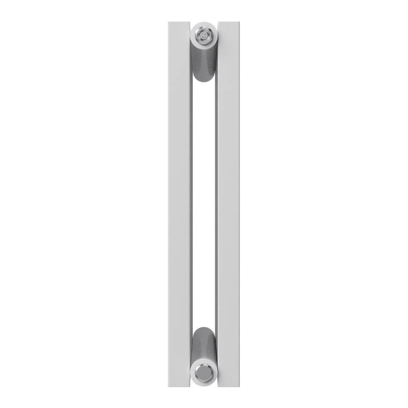 Дизайн-радиатор Royal Thermo Shift Q30 C2050 - 08 секц. RAL9016