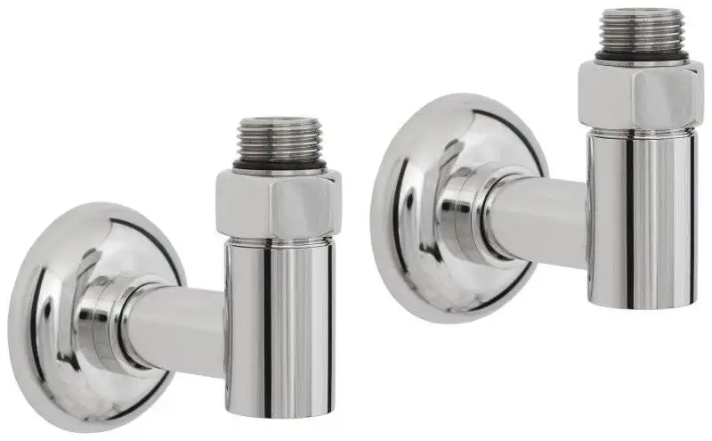 Набор комплектующих для ПС Сунержа G 1/2" НР х G 1/2" НР / 2 шт (Без покрытия)