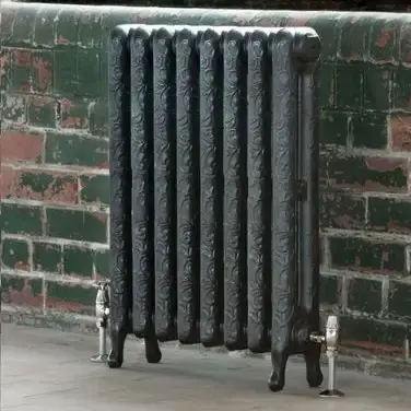 Чугунный радиатор Retro Style Leeds высотой 680 мм